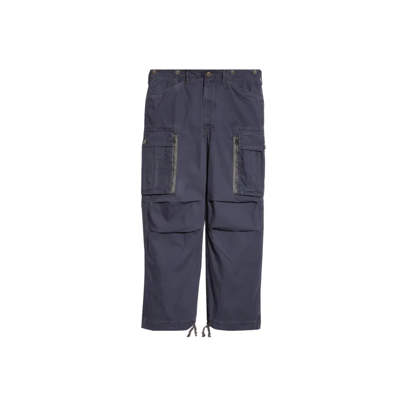 Polo Ralph Lauren Cotton Cargo Trousers-0