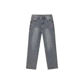 Pepsi Jeans Unisex Light Blue