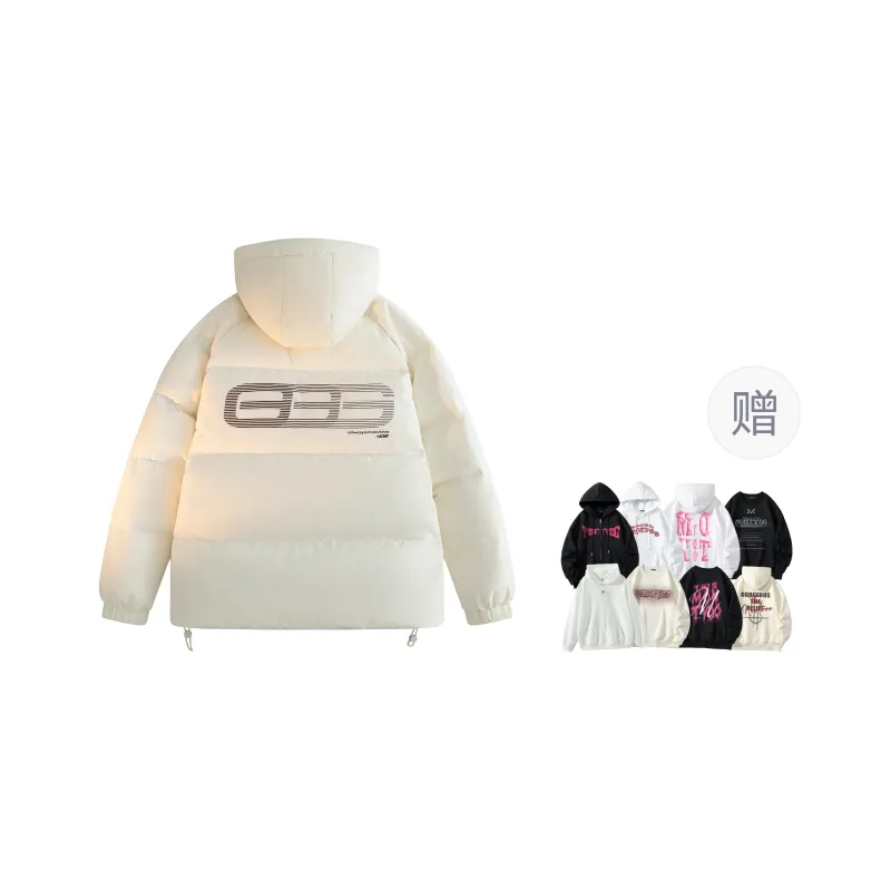 MONTVOO Down Jackets Unisex-15
