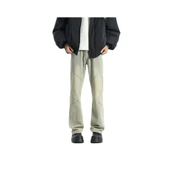 JASONWOOD Cowboy On The Run Jeans Unisex Yellow Mud
