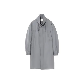 NANS STUDIO Trench Coats Men