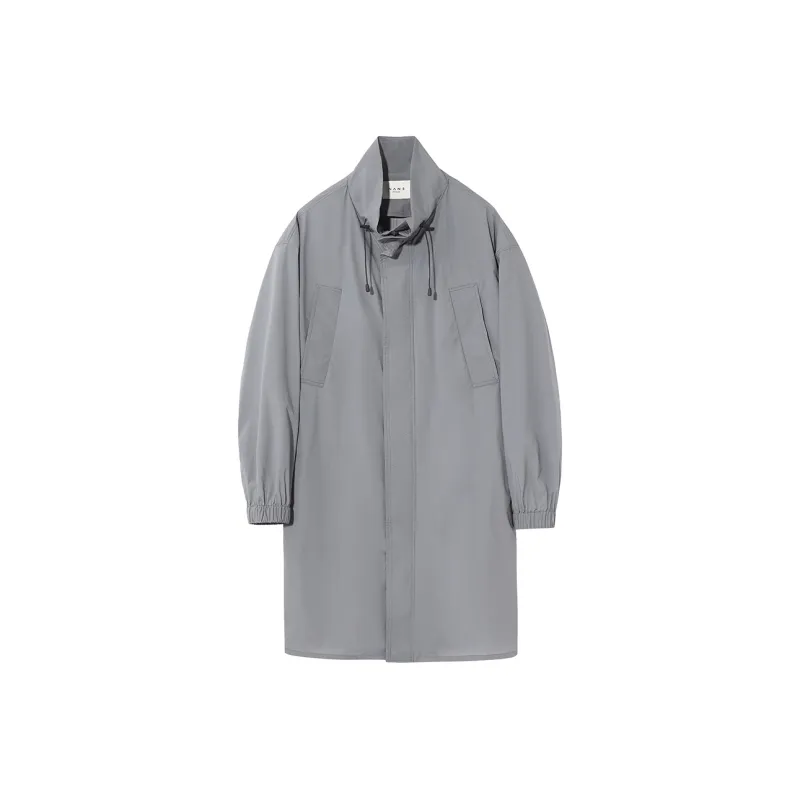 NANS STUDIO Trench Coats Men-0
