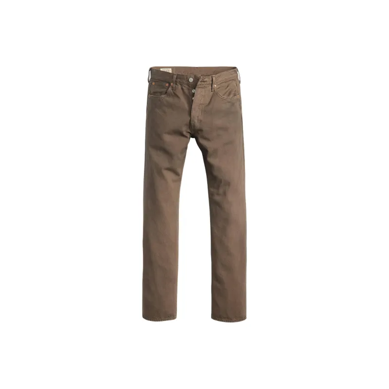 Levis Jeans Men Brown-0