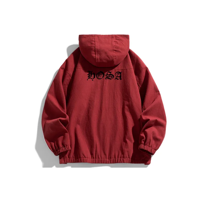 Hosa Jackets Unisex-4