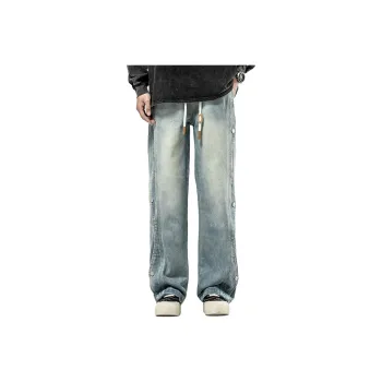 WOOD SOON Jeans Unisex