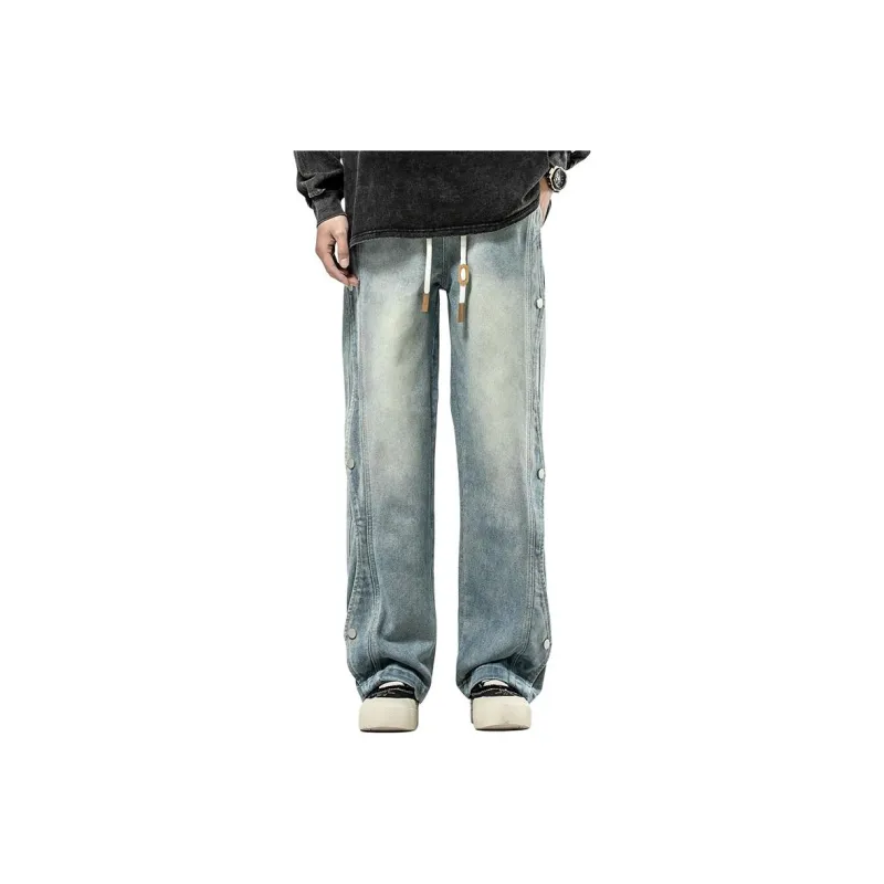 WOOD SOON Jeans Unisex-0