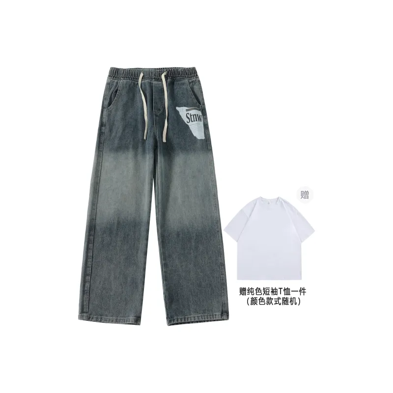 STNW Jeans Unisex-24