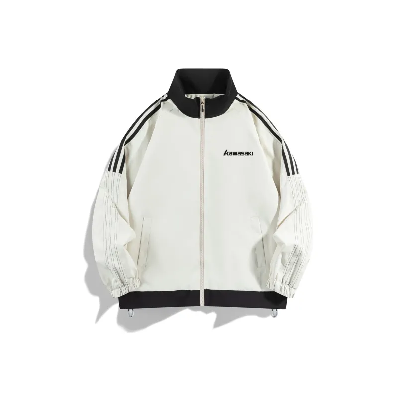 Kawasaki Jackets Unisex-13