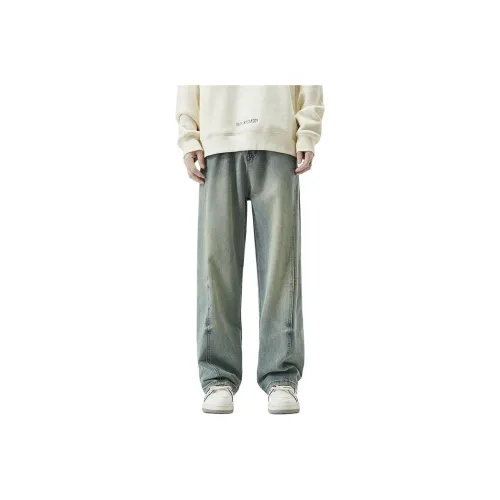 IJRJ Jeans Unisex