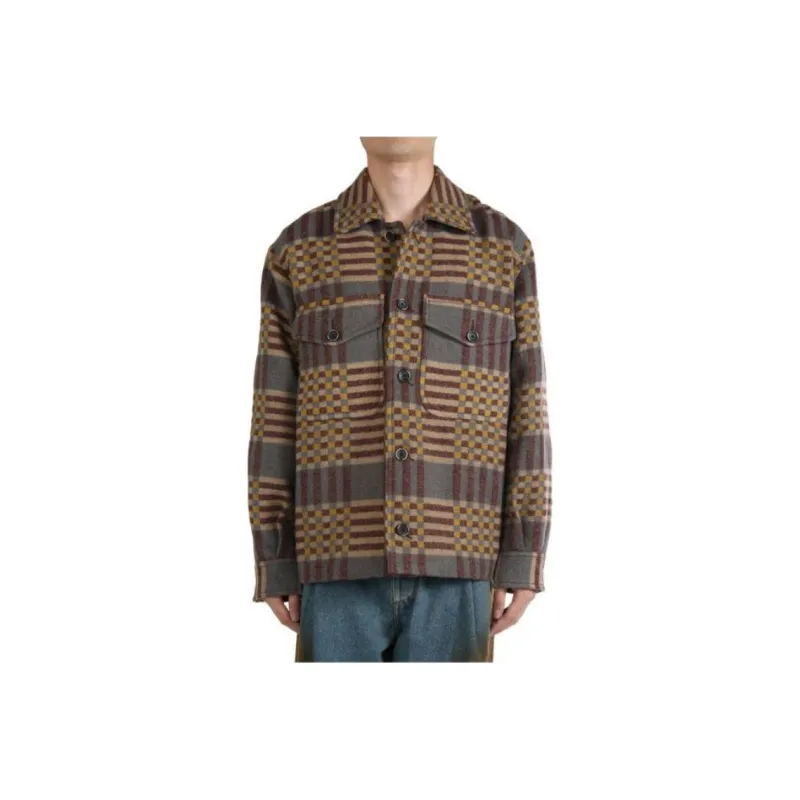 UMA WANG Greenwich Juan Jacket-0