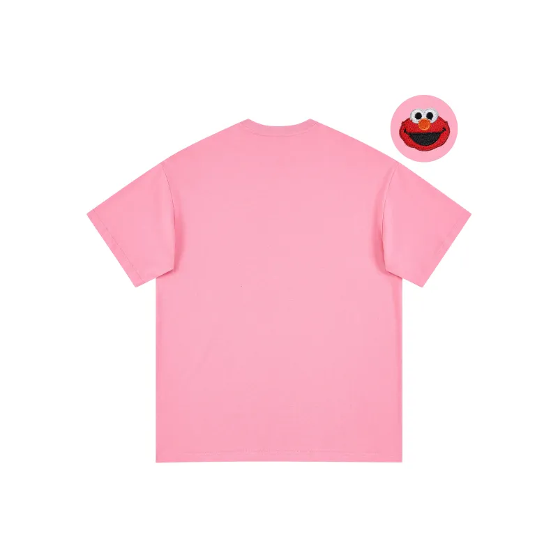 SESAME STREET [ELMO Collection] T Shirt Unisex-17