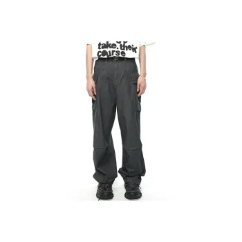 AMANDA BY Jeans Summer Unisex Black