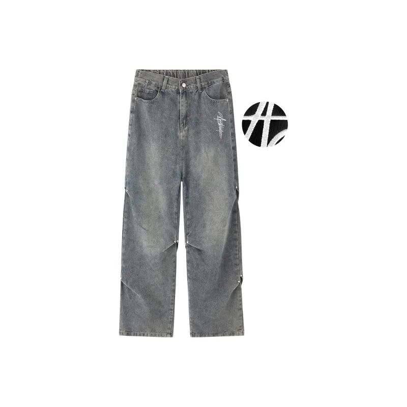 MashiMaro Jeans Unisex-12