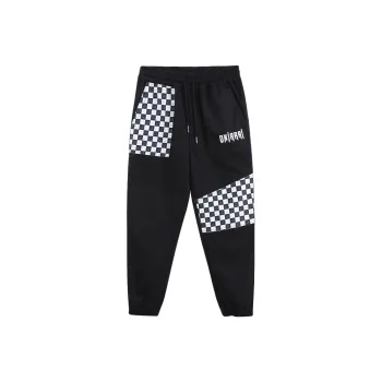 ONIARAI Knitted Sweatpants Men