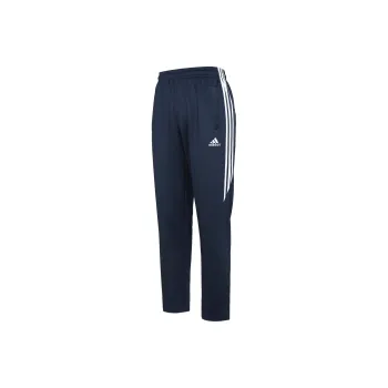 Adidas Knitted Sweatpants Men Navy Blue
