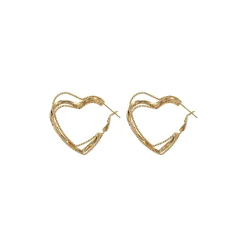 CHIMERA Copper Alloy Earrings Women's