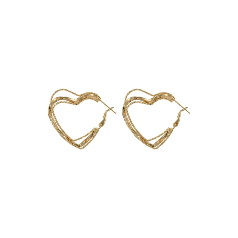 CHIMERA Copper Alloy Earrings Women's-0