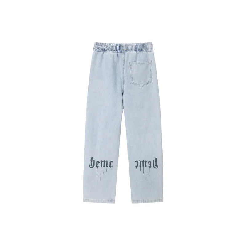 HEMC Jeans Unisex-2