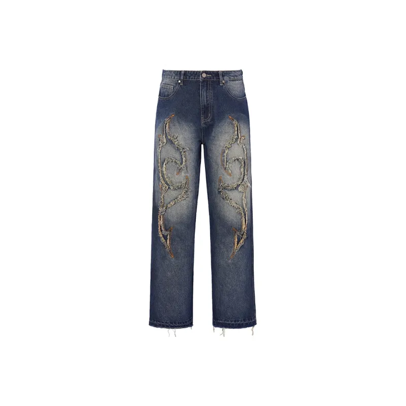 ROCAWEAR Jeans Unisex Blue-0
