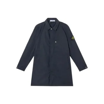 STONE ISLAND Compass badge Coat