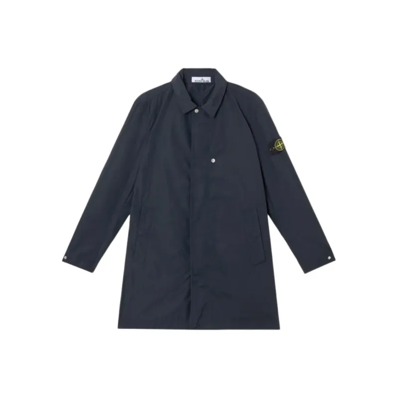 STONE ISLAND Compass badge Parka-0