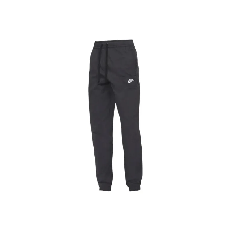 Nike Knitted Sweatpants Men Black-0