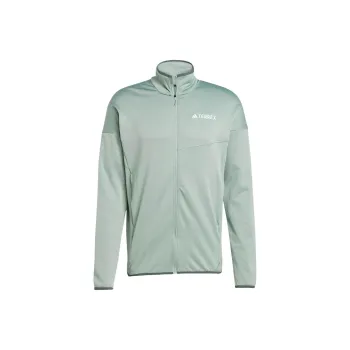 Adidas Free Shipping With AdiClub Terrex Xperior Climawarm Light Fleece Jacket