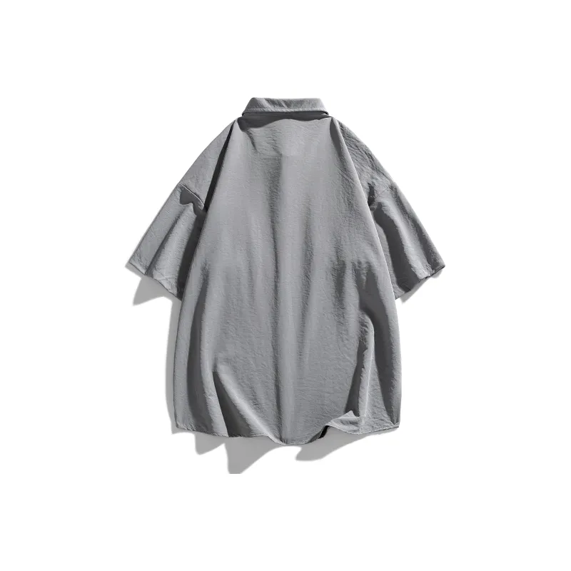 CHARLIE GOLF Shirts Unisex-3