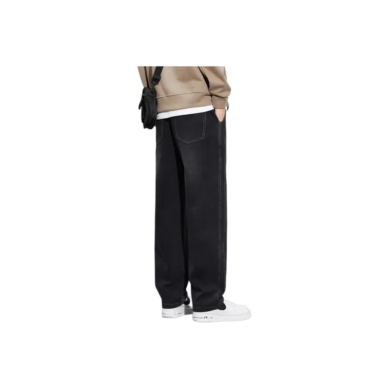 Glona Klio Jeans Unisex Vintage Blue-15