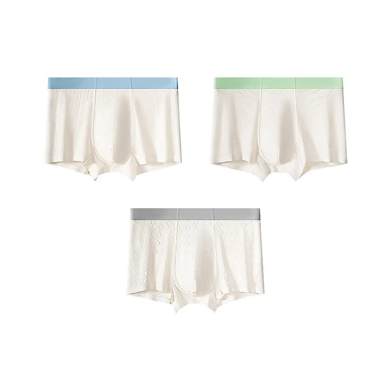 DUINIDESIYU Underpants Men's Combo Set-8