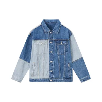 Gxg Jeans Jackets Coats Men's Blue