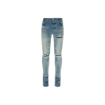 AMIRI MX1 Leather Jean