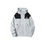 Gray White (Upgraded Unlined Jacket)