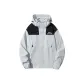 Gray White (Upgraded Unlined Jacket)
