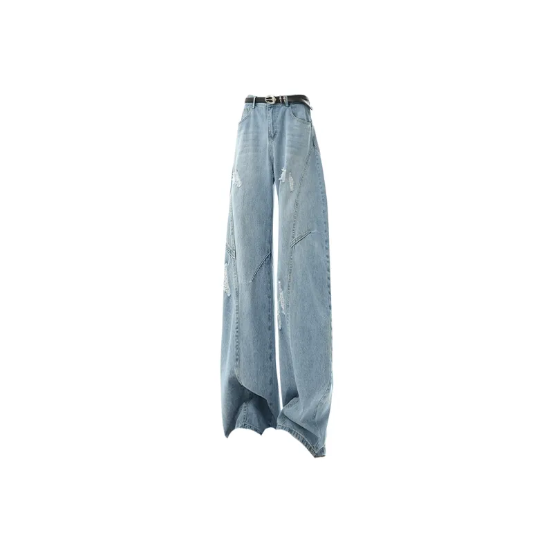 ZYKY Jeans Unisex-4