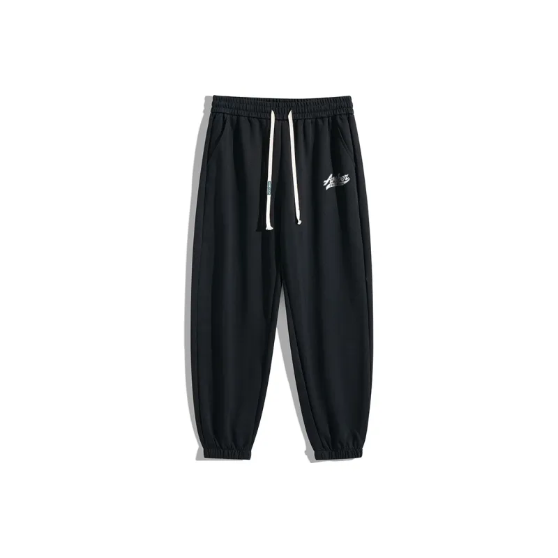 AMBER LIGHT Casual Pants Unisex-6