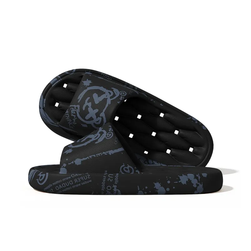 Cat Power EVA Slip Resistant Quick Dry Slide Slippers Unisex-4