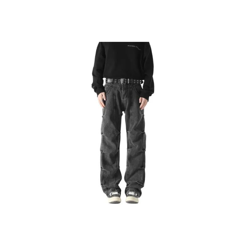 VIPGOOSE Jeans Unisex-6