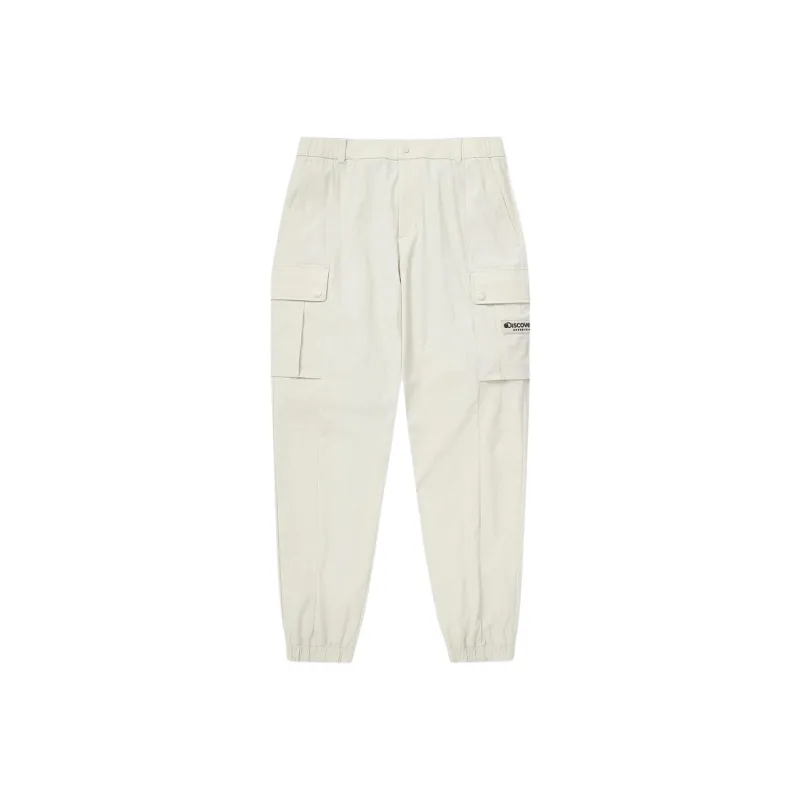 Discovery Expedition Cargo Pants Men's Beige-0