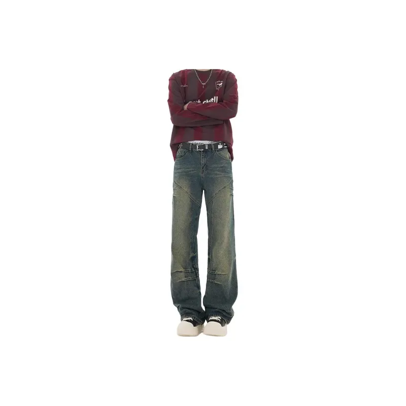 BEAR UNION Jeans Unisex Vintage-7