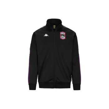 Kappa Jackets Coats Men's Black
