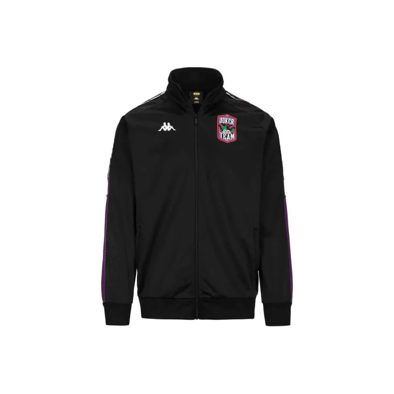 Kappa Jackets Coats Men's Black-0