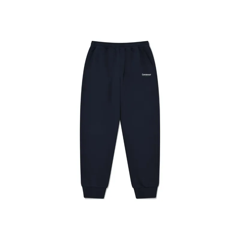 COVERNAT SS23 Casual Pants Unisex Marine Blue-0