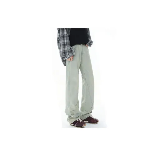 GCDS Jeans Men Black