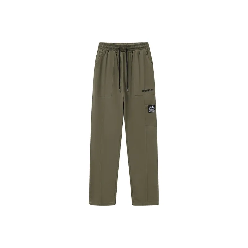 BTK Cargo Pants Unisex-4