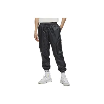 Jordan Casual Pants Men's Black