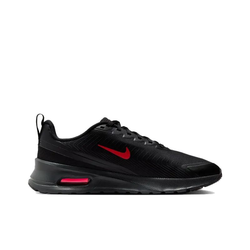 Nike Air Max Nuaxis Black University Red-1