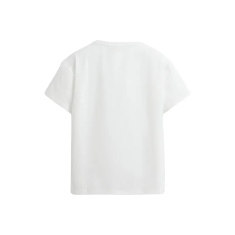 ZARA T Shirts Men White-1
