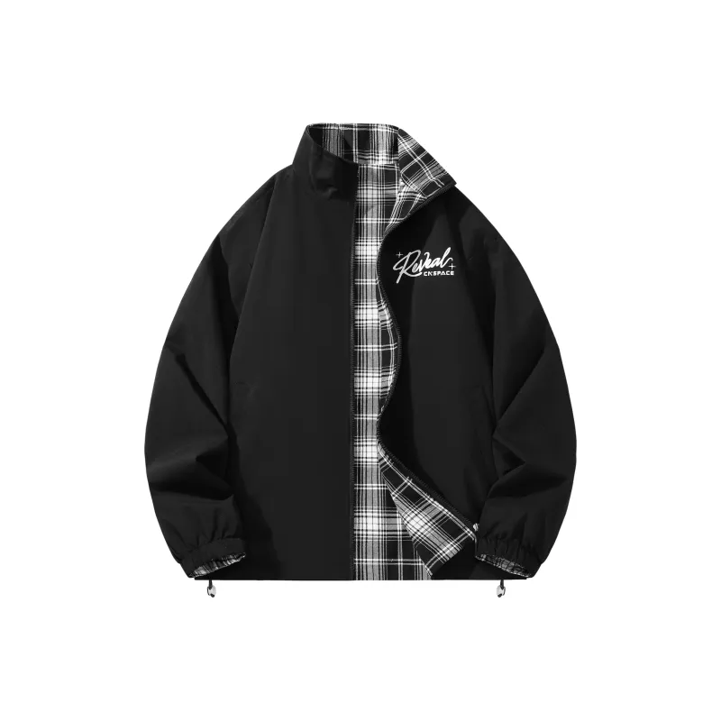 China Aerospace Jackets Coats Unisex-3