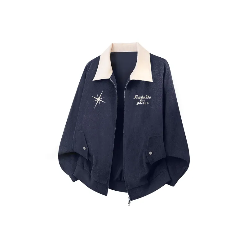 JINBEILE Jackets & Coats Unisex-0